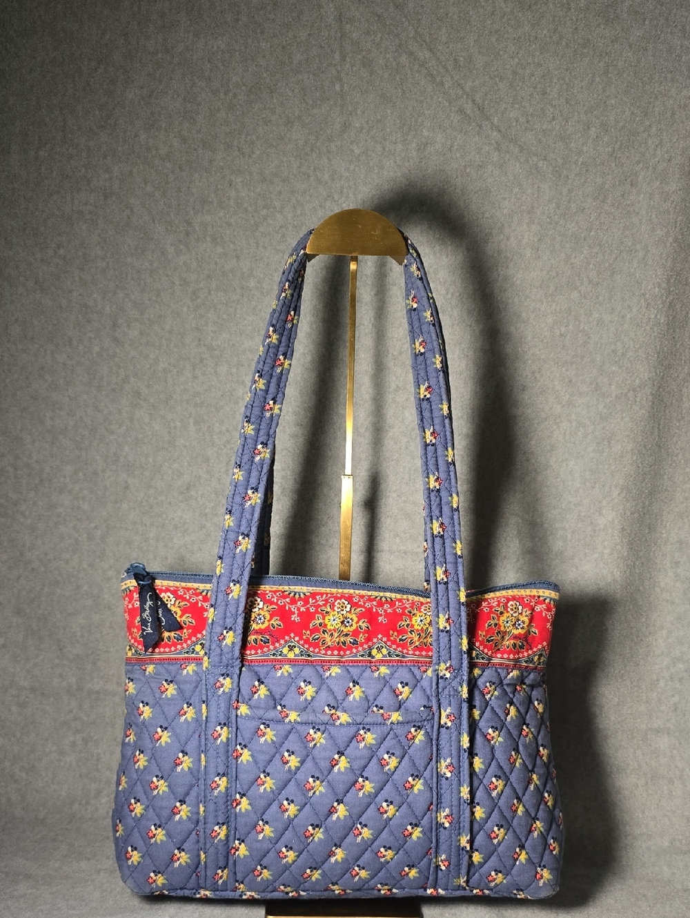 Vera Bradley Retired Emily Tote Bag